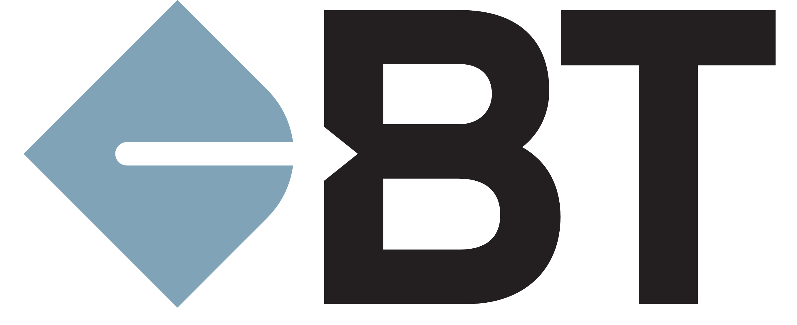 BT - logo